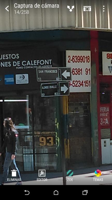 Appartamento Depto 714 Excelente Ubicacion Metro, Barrio Paris Londres Centro