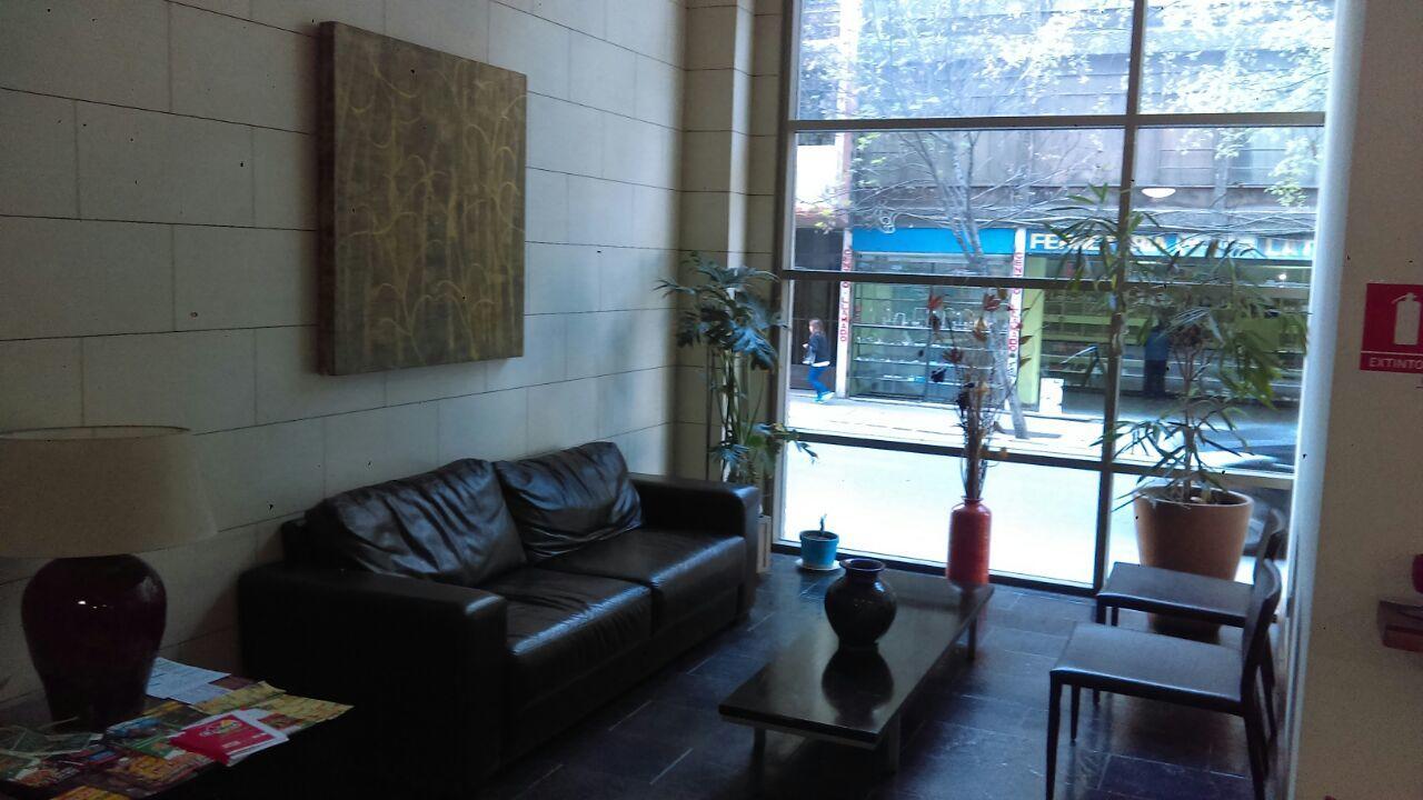 Appartamento Depto 714 Excelente Ubicacion Metro, Barrio Paris Londres Centro