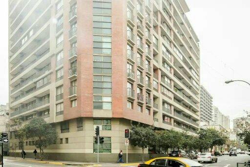 Appartamento Depto 714 Excelente Ubicacion Metro, Barrio Paris Londres Centro