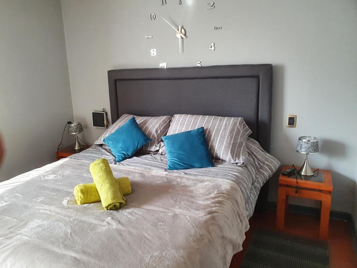 Depto Excelente Ubicacion Metro, Barrio Paris Londres-centro Apartamento