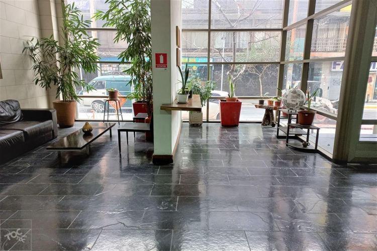 Depto Excelente Ubicacion Metro, Barrio Paris Londres-centro Apartamento