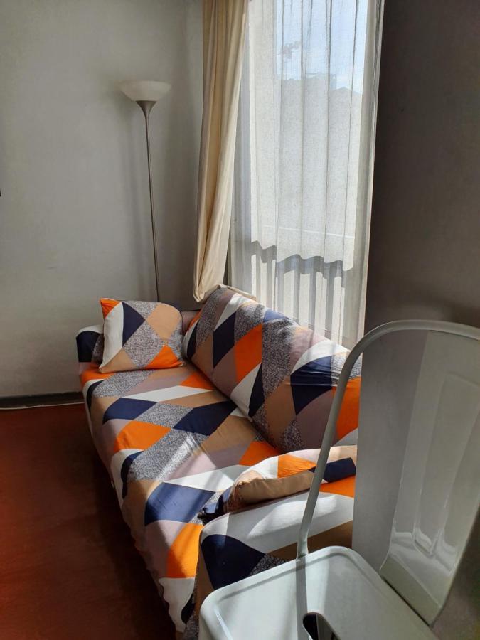 Apartamento Depto 714 Excelente Ubicacion Metro, Barrio Paris Londres Centro *